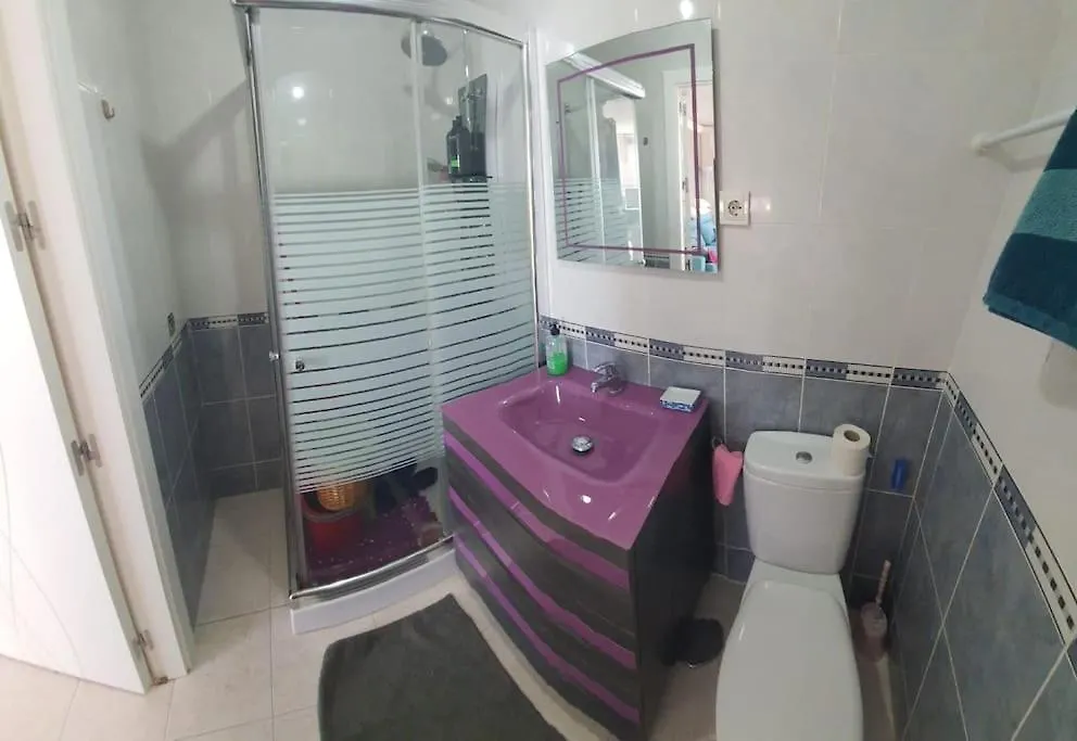 Διαμέρισμα Apartamento Con Terraza A Pie De Playa Benalmádena Ισπανία