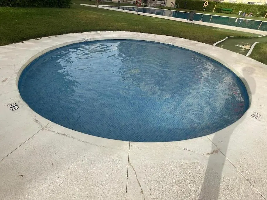 Apartamento Con Terraza A Pie De Playa Benalmádena Διαμέρισμα