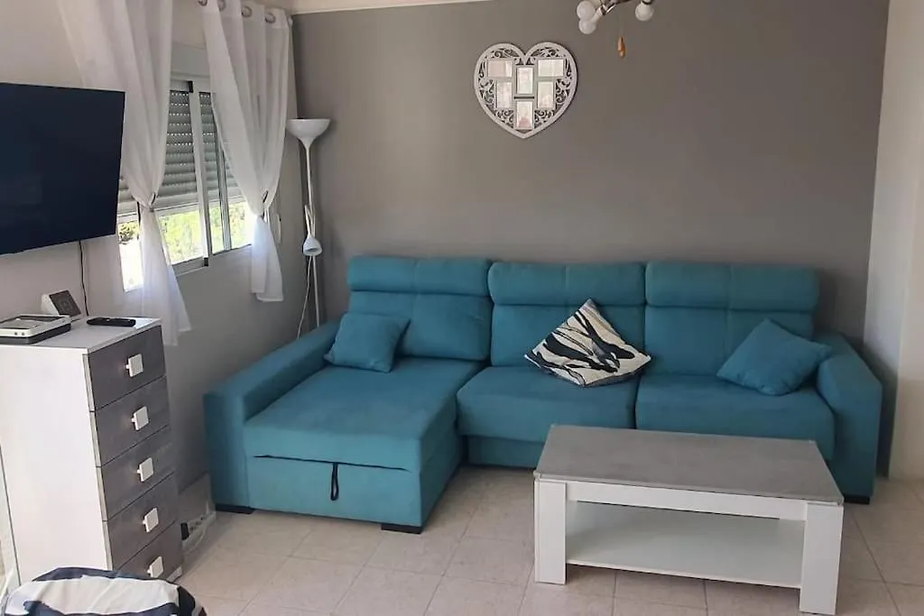 Διαμέρισμα Apartamento Con Terraza A Pie De Playa Benalmádena