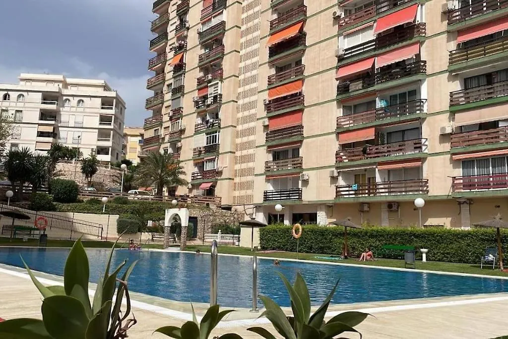 Apartamento Con Terraza A Pie De Playa Benalmádena 0*,  Ισπανία