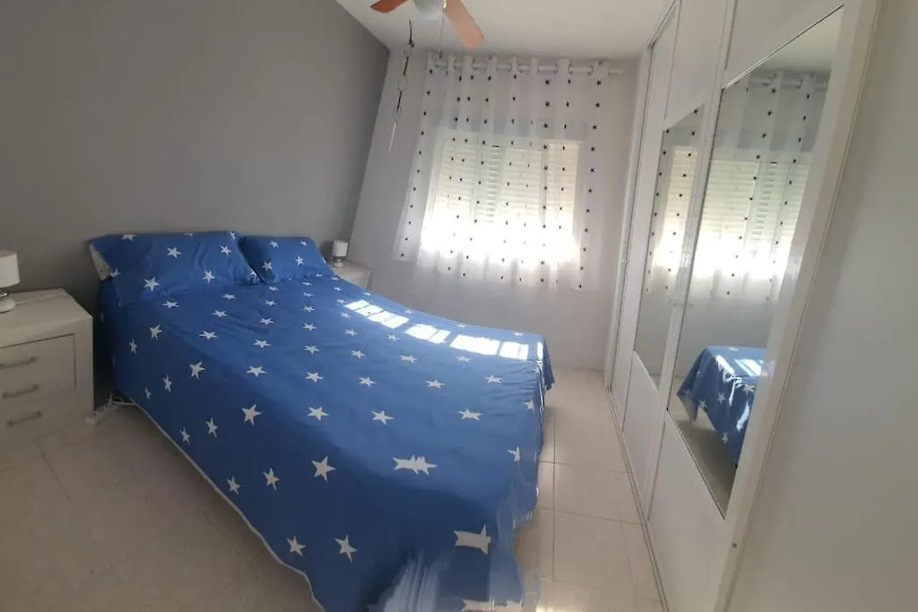 Apartamento Con Terraza A Pie De Playa Benalmádena Espagne