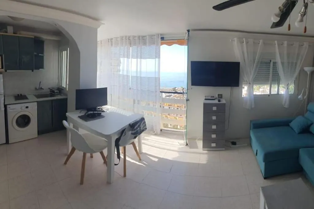 Διαμέρισμα Apartamento Con Terraza A Pie De Playa Benalmádena Ισπανία