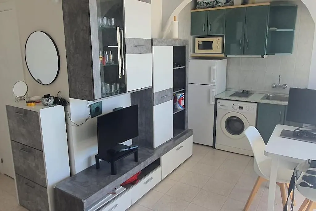 Apartamento Con Terraza A Pie De Playa Benalmádena Διαμέρισμα