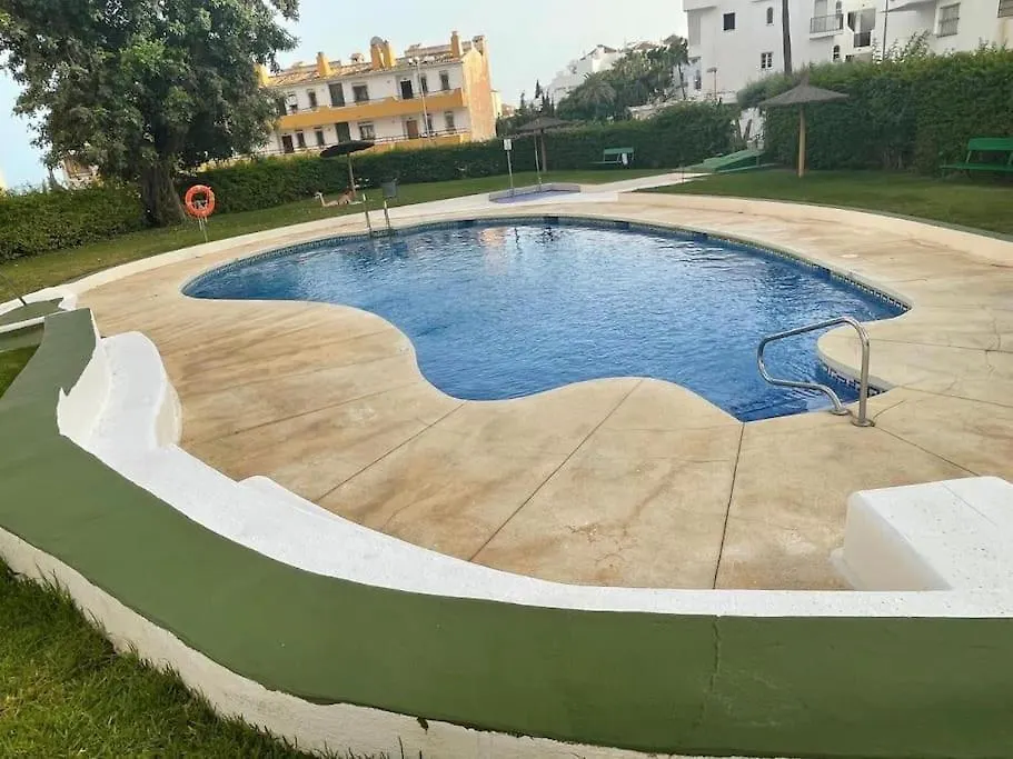 Apartamento Con Terraza A Pie De Playa Benalmádena 0*,  Ισπανία