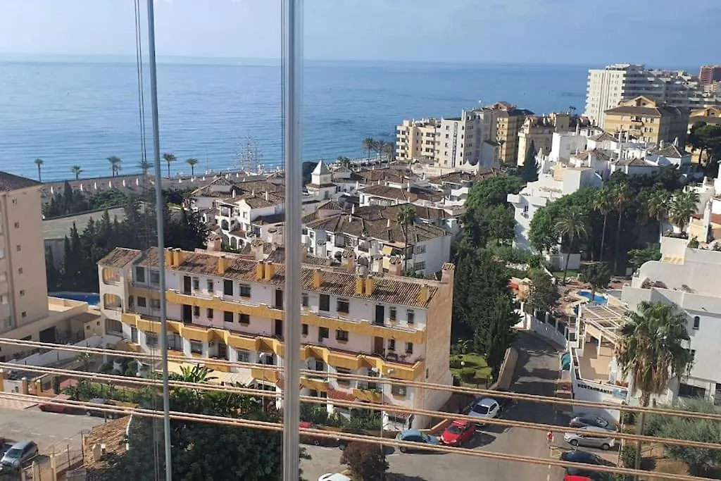 Apartamento Con Terraza A Pie De Playa Benalmadena